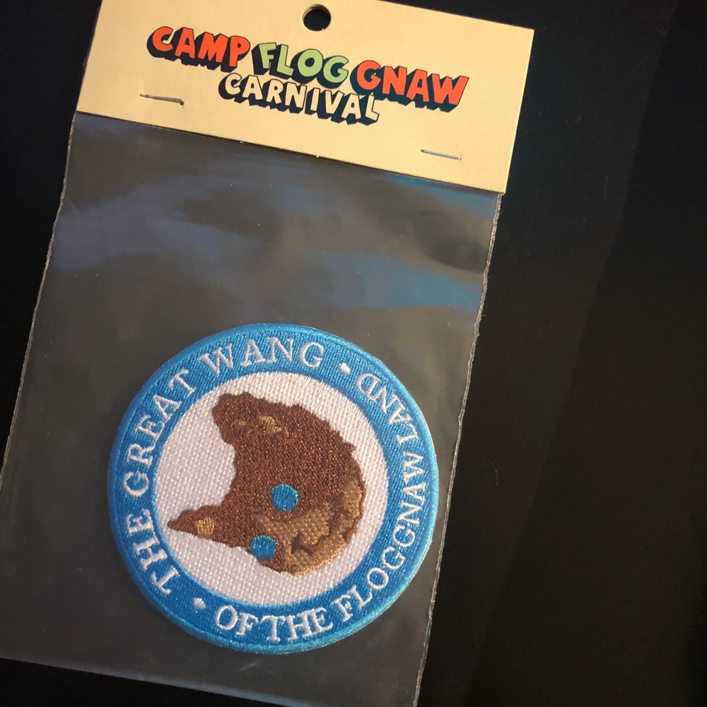 Tyler the creator CFG patch